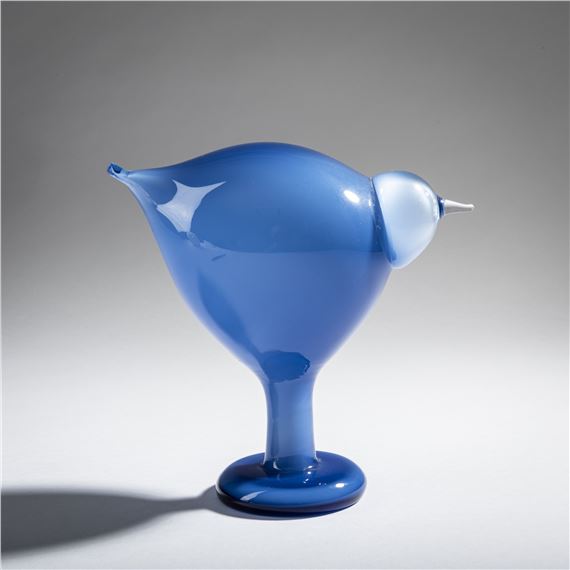 Little stint 'Suvisirri' by Oiva Toikka, 2007