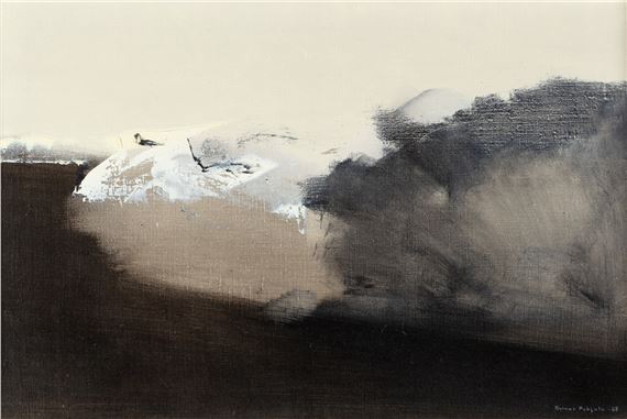 Spring of loneliness by Gunnar Pohjola, 1967