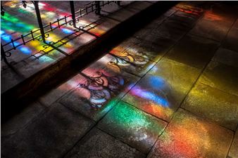 Carles Cabanas: Floors - Sala Rusiñol