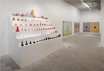 Sameer Farooq & Beth Stuart - Susan Hobbs Gallery