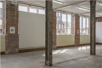 Jennifer Bailey: Small Room - David Dale Gallery and Studios