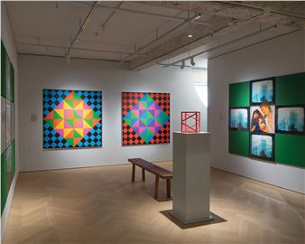 Against all odds, Hong Kong’s gallery scene is on the up