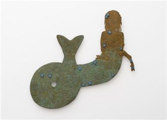 Kiki Smith: Bronze - Galleria Lorcan O'Neill Roma