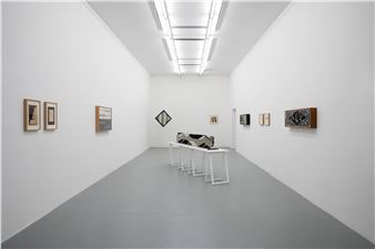 Enzo Mari - Galleria Massimo Minini