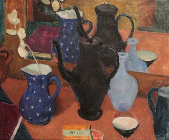 Still life study by Mildred Bendall