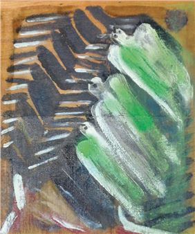 Untitled - Peter J. Behan