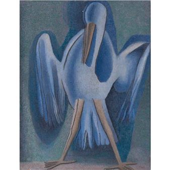 Untitled - Agustín Lazo