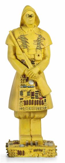 Soldato Groddek by Emanuele Giannelli, 1999