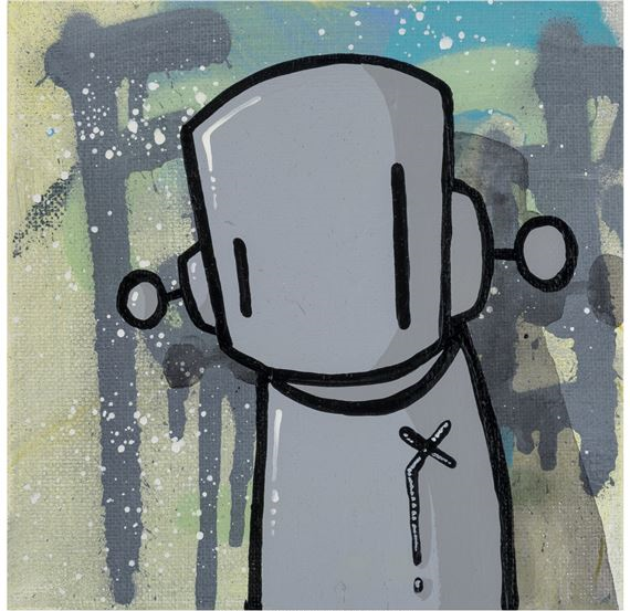 I'll Be Here by Chris RWK, 2021