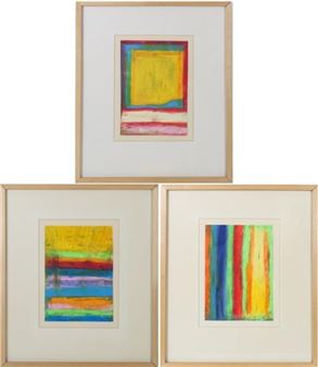 Abstracts - Tom Gagen