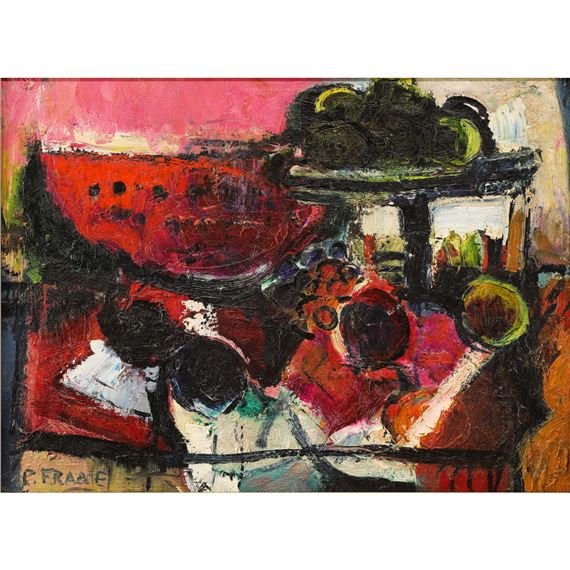 Watermelon by Robert Frame