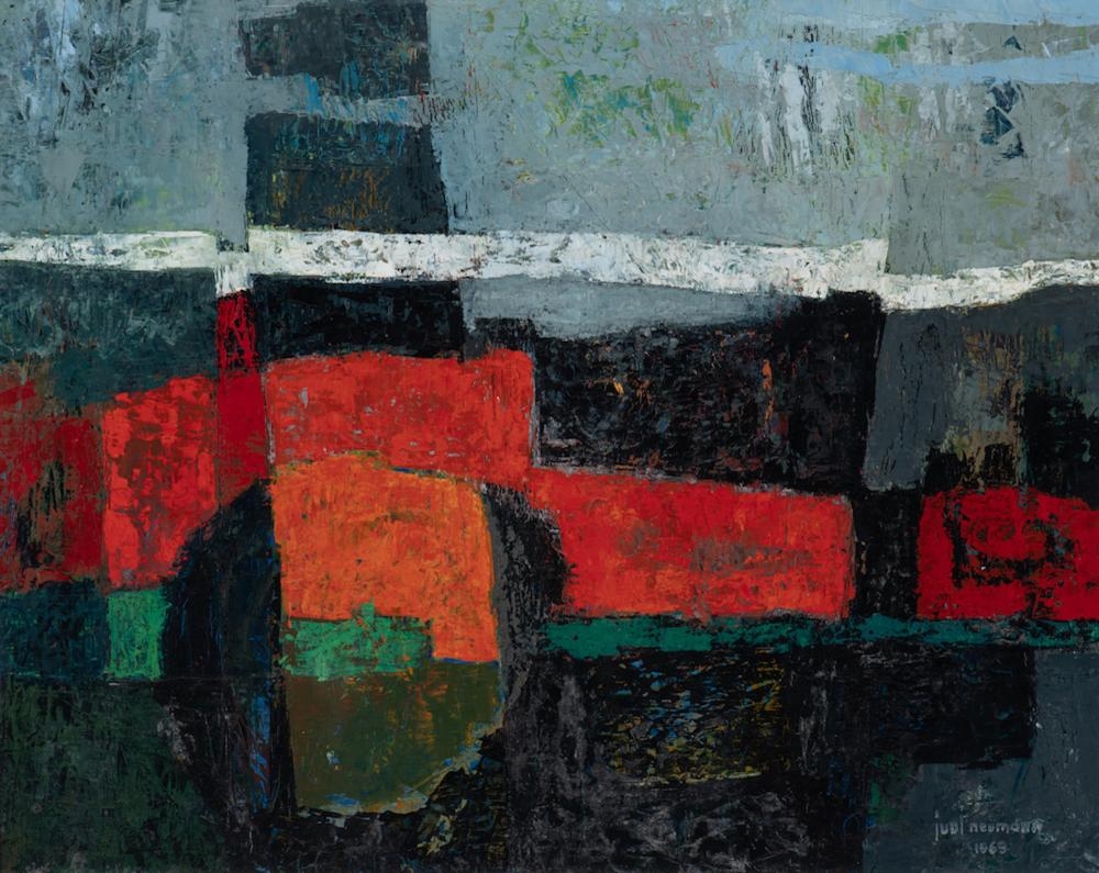Juul Neumann | Untitled (1969) | MutualArt