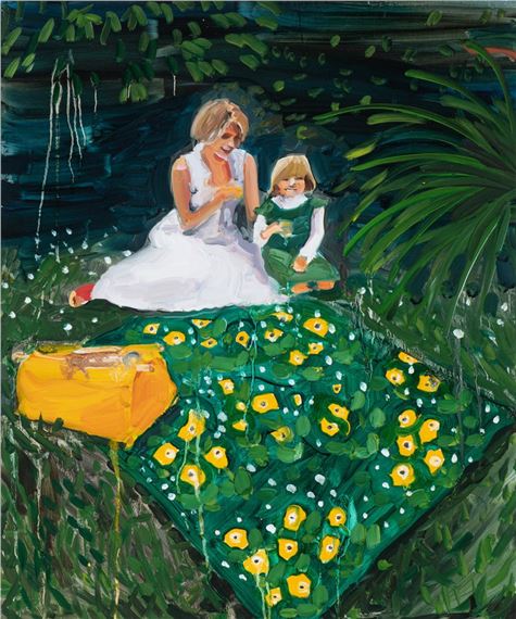 Blanket by Anna Bjerger, 2009