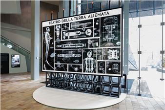 Teatro Della Terra Alienata - NGV Australia & The Ian Potter Centre