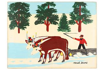 Miller & Miller Announces Results of Canadiana & Decorative Arts Auction