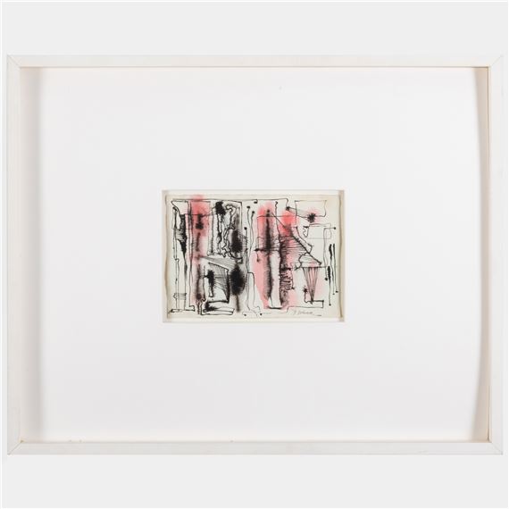 Untitled by Dorothy Dehner