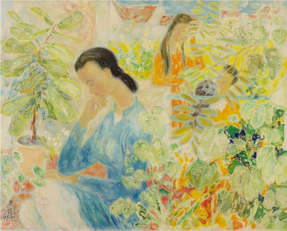 Composition by Lê Ph?