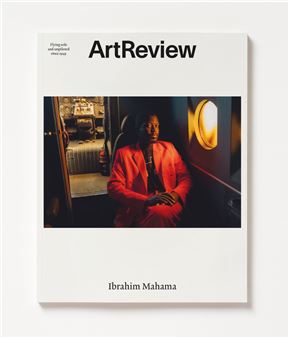 Artreview May 2022 Issue out Now