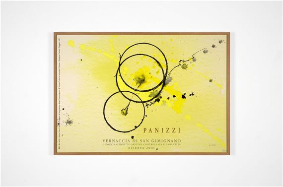 Untitled by Gilberto Zorio, 2003