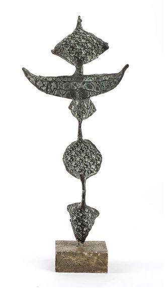 Mime by Mirko Basaldella, 1956