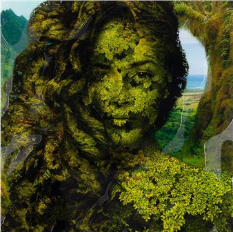 Green Woman - Igor Morski