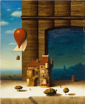 Castle - Viacheslav Osada