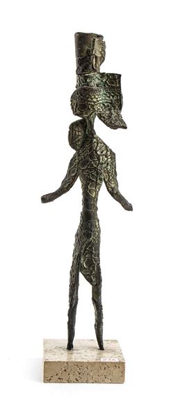 Achilles by Mirko Basaldella, 1956