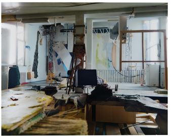 Lindenstock von hinten - Lois Renner