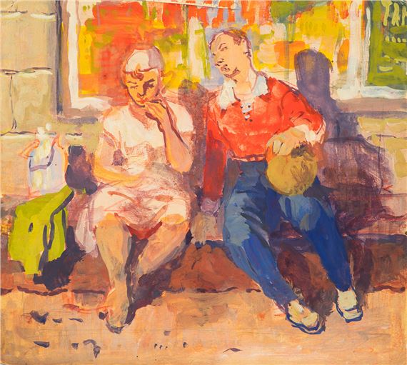 Rendezvous - Iordansky Vyacheslavovich Boris