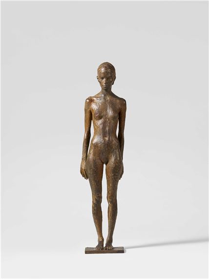 Tania. by Bruno Walpoth, 2010