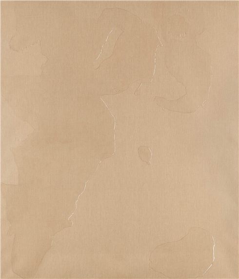 Ausfließendes Wasser. by Helene Appel, 2015