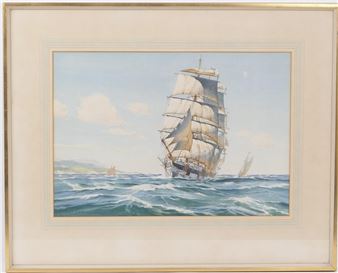 The Invercargill - Keith Griffin