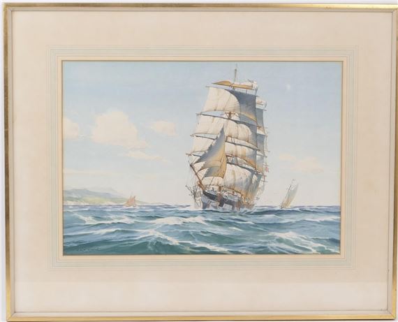 The Invercargill - Keith Griffin