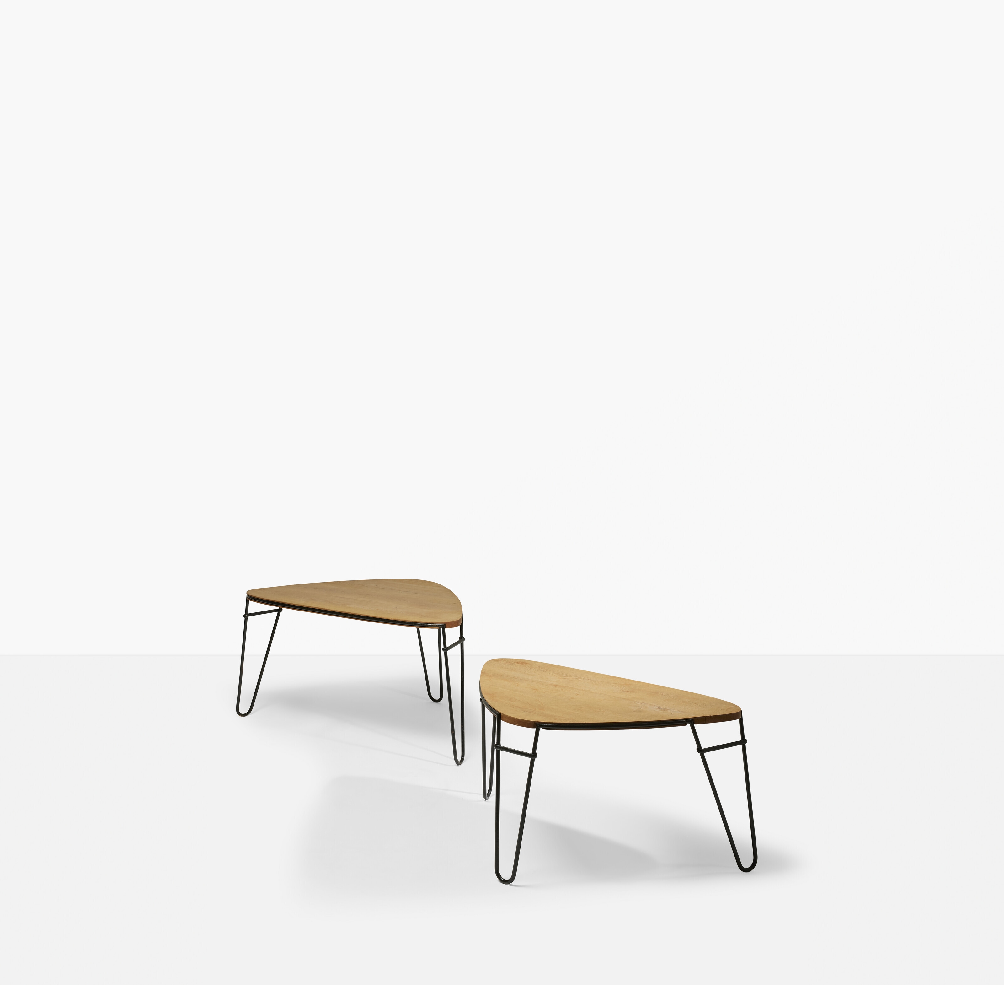 361: CHARLOTTE PERRIAND, Bench from Marie Blanche Hotel, Méribel < Design,  30 March 2023 < Auctions