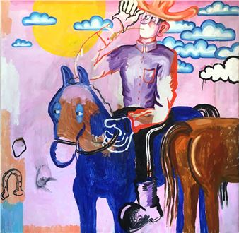 Nina Vandeweghe: Readymade Ninas - Alice