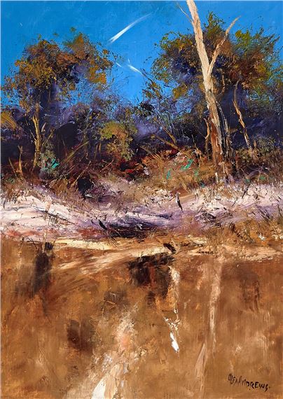 Myall River by Alex Andrews