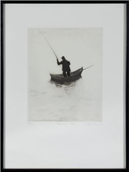 Morning Mist - Dilys Purian