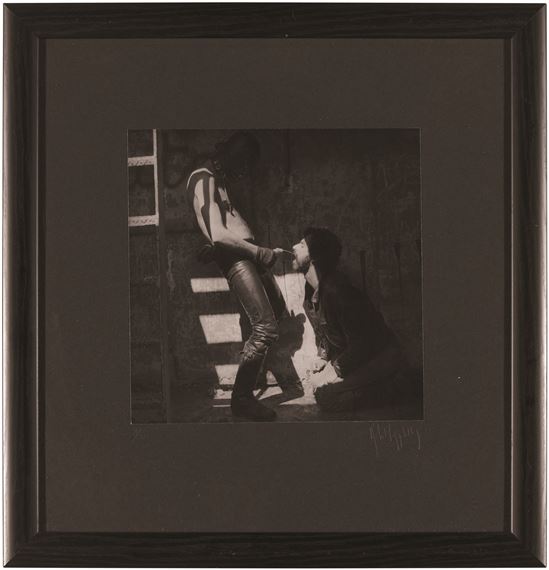 Robert Mapplethorpe | X Portfolio | MutualArt