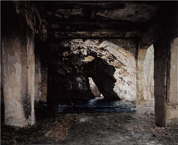 Creus by Noémie Goudal, 2012