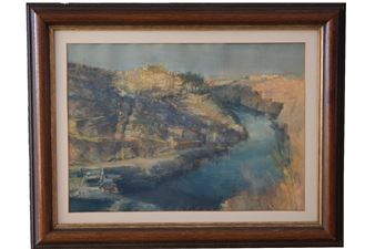 Michelangelo on the Beach - Heinz Staffelmayr