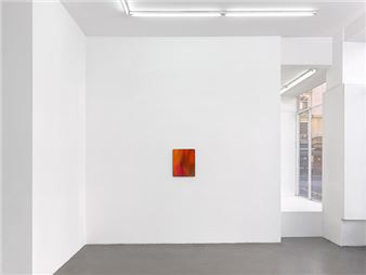 Markus Amm - Galerie Mezzanin, Geneva