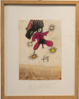 Moving (Morning) Mutation, Living Undercover, What a Small Place the World can be! - Peter Fuchs