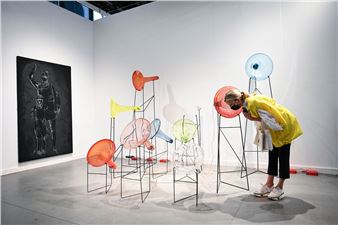 Artist Award Roundup: Instituto De Visión’s Tania Candiani Presentation Wins Frieze’s Frame Stand Prize, New $100,000 Prize for Craft Arts, and More