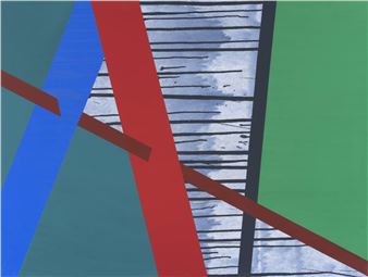 Gerardo Delgado: New Paintings 2018-2022 - Galería Helga de Alvear