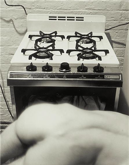 Untitled (Stove)