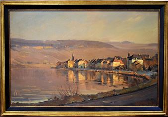 Machtum en automne - Roger Steffen