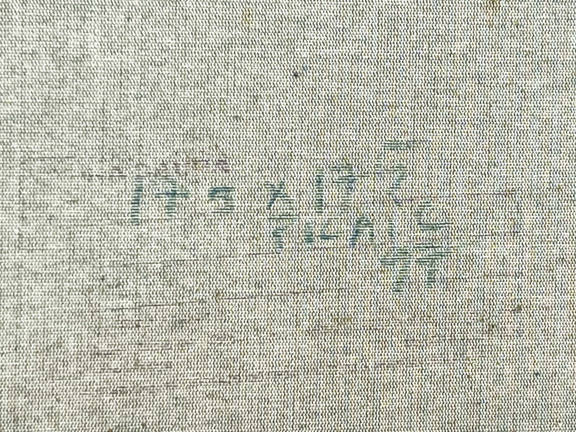 Artwork by Regina Saura, Untitled, Made of mixed media on canvas