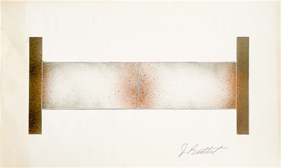 Untitled by Jake Berthot