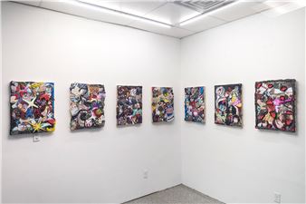Rakeem Cunningham: Headcanon - New Art Dealers Alliance (NADA)
