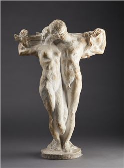 Pastoral idyll - Angelo Zanelli